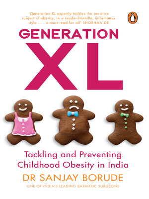 cover image of Generation XL